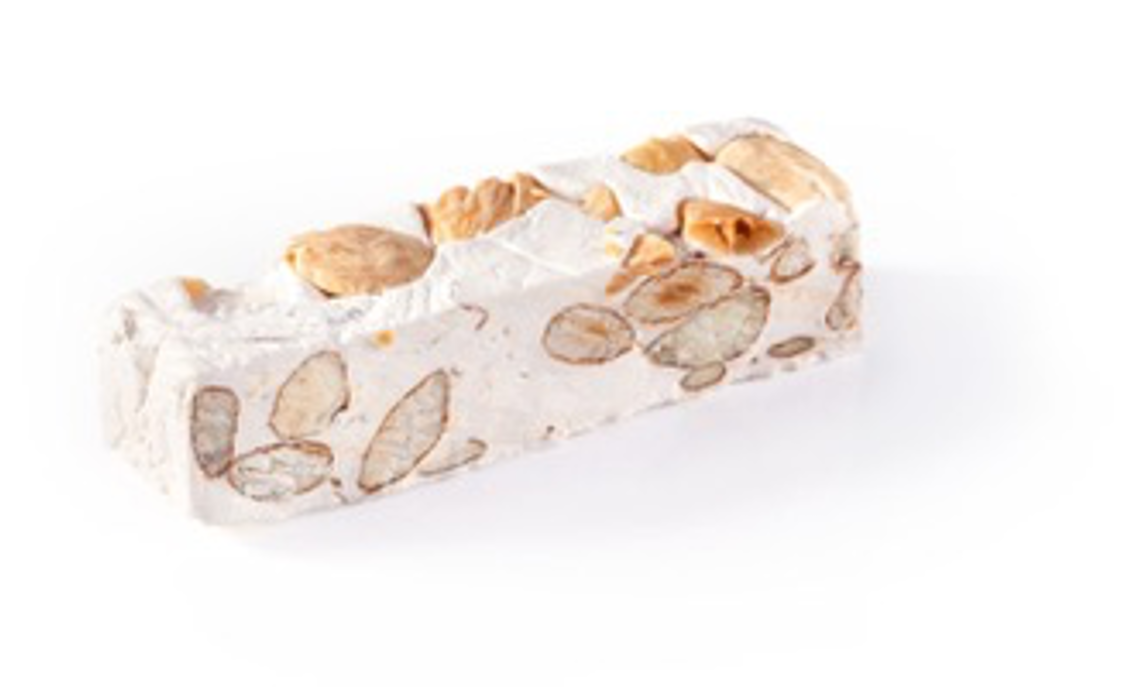 Nougat bar Amandelen