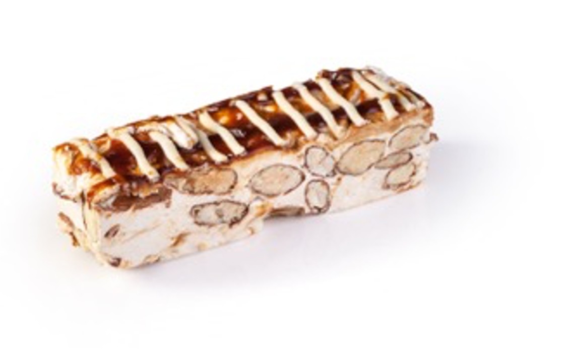Nougat bar Cappuccino