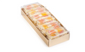Nougat bar Fruit