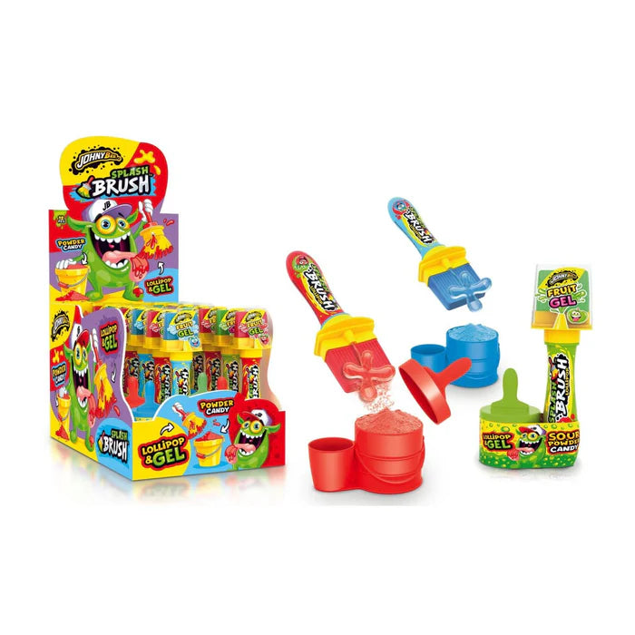 Johny Bee Splash Brush