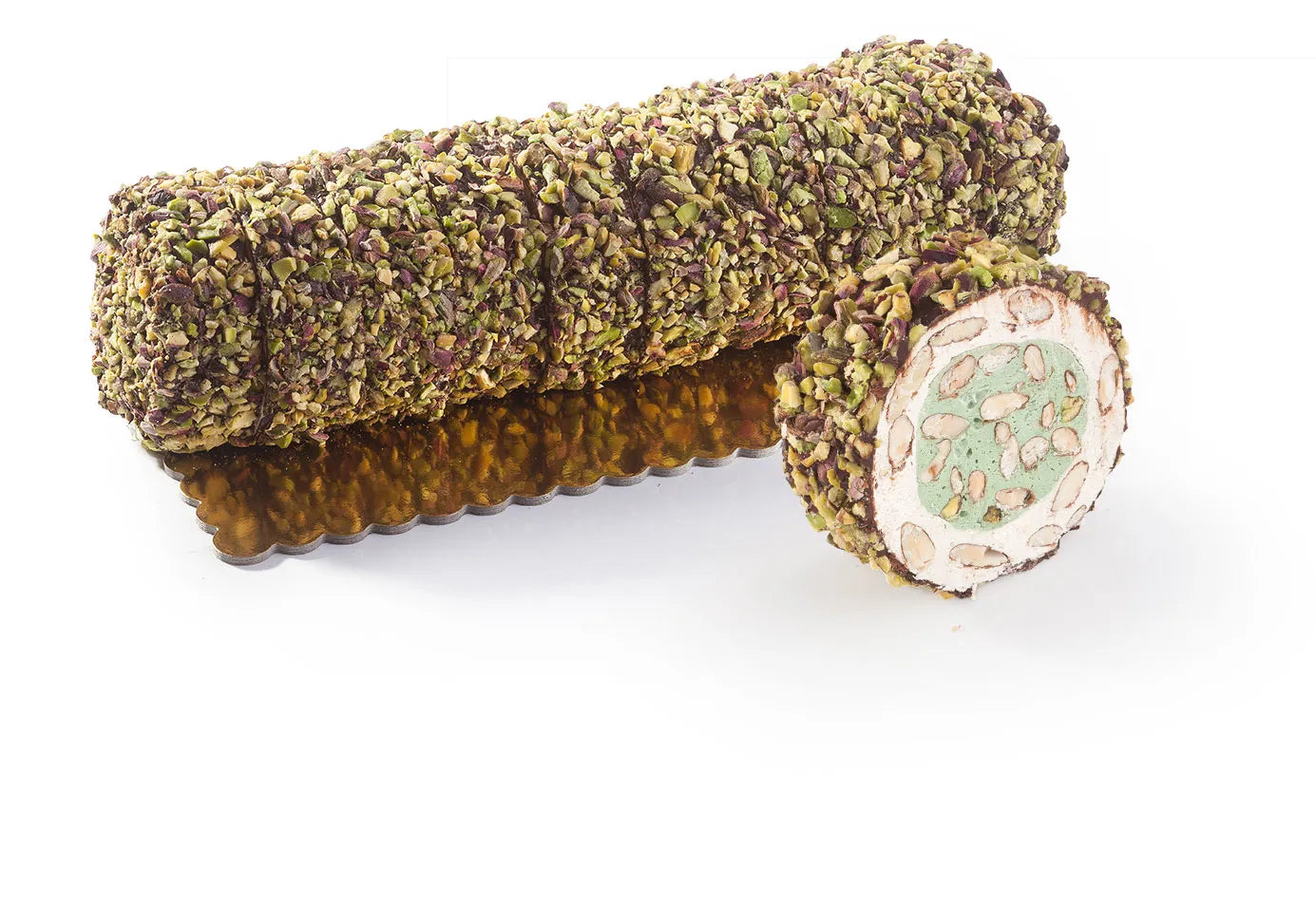Nougat Roll Pistache - 10x 200 gram