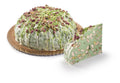 Nougat taart Pistache