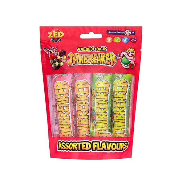 Zed Jawbreaker Value 5-pack