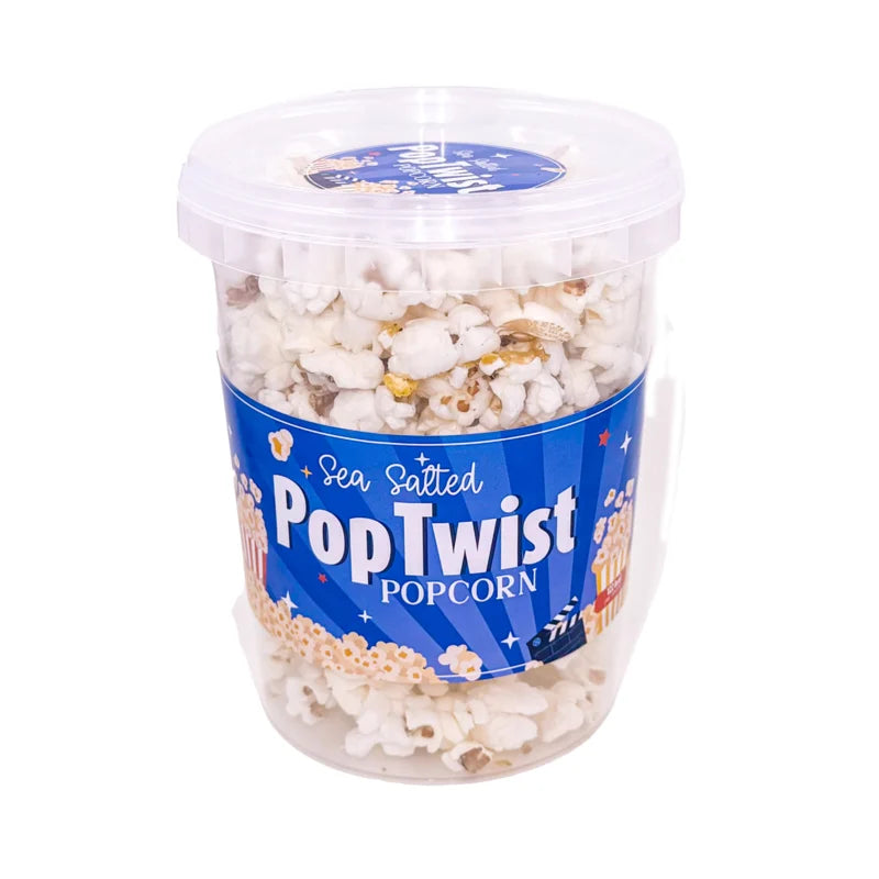 Poptwist - Popcorn - Sea Salted