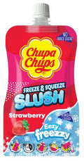 ACTIE: Chup Chups Slush & Freeze pops
