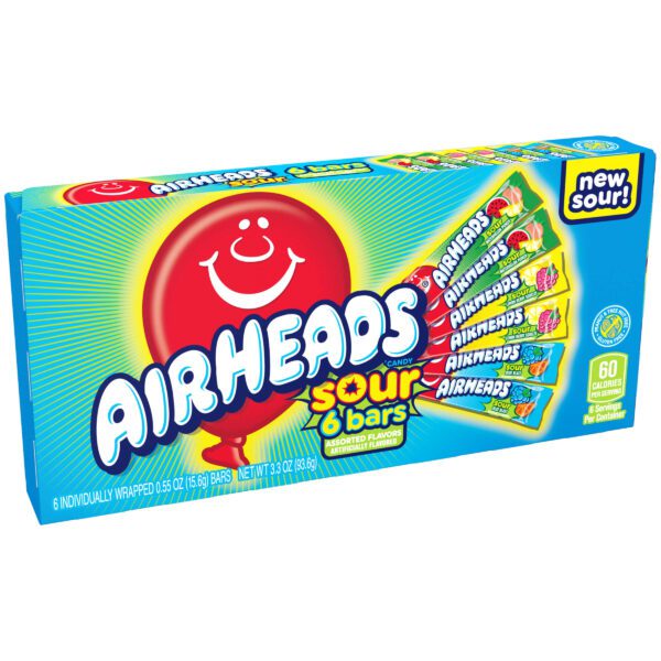 Airheads - Theatre Sour Box