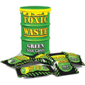 Toxic Waste - Green Sour Candy Drum