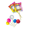 Zed Jawbreaker on a Stick