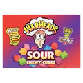 Warheads - Chewy Cubes