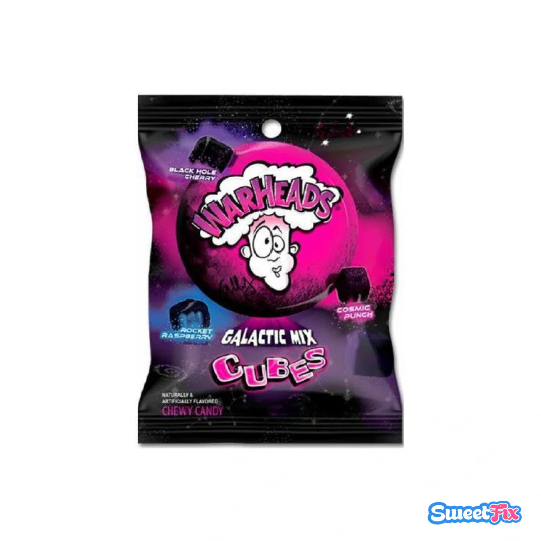 Wareheads - Galactic Cubes